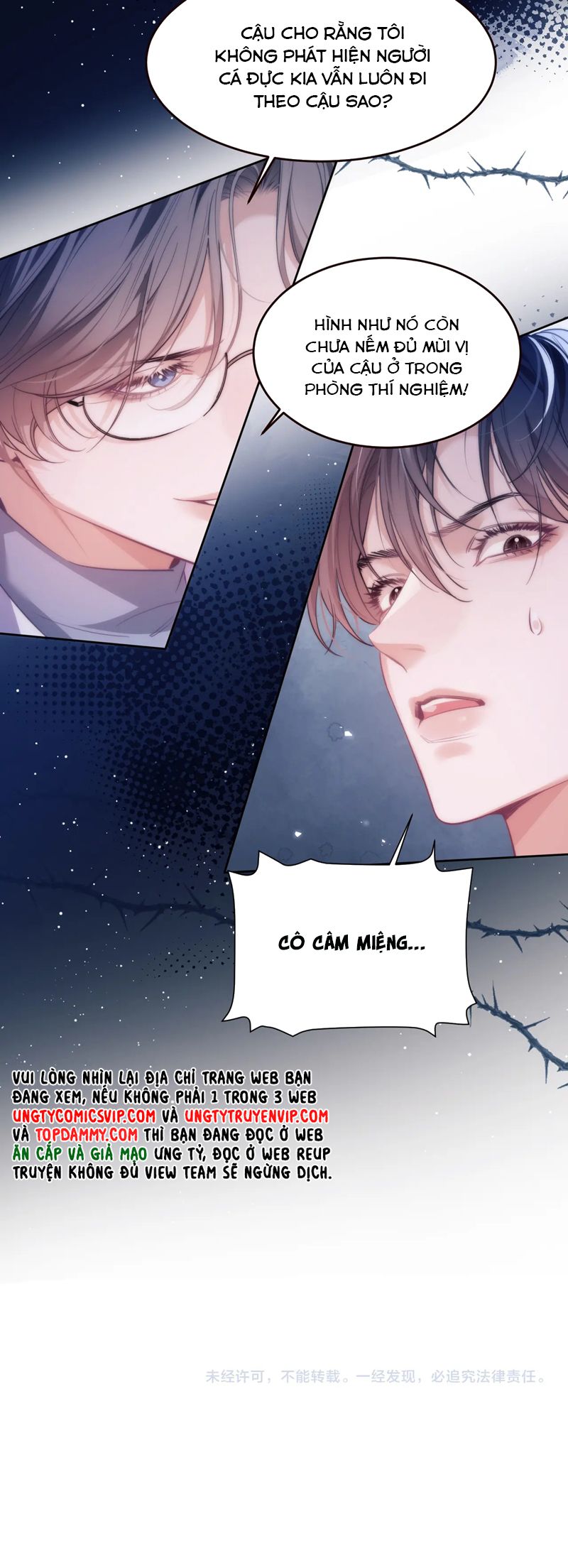 Desharow Nhân Ngư Chapter 53 - Next Chapter 54