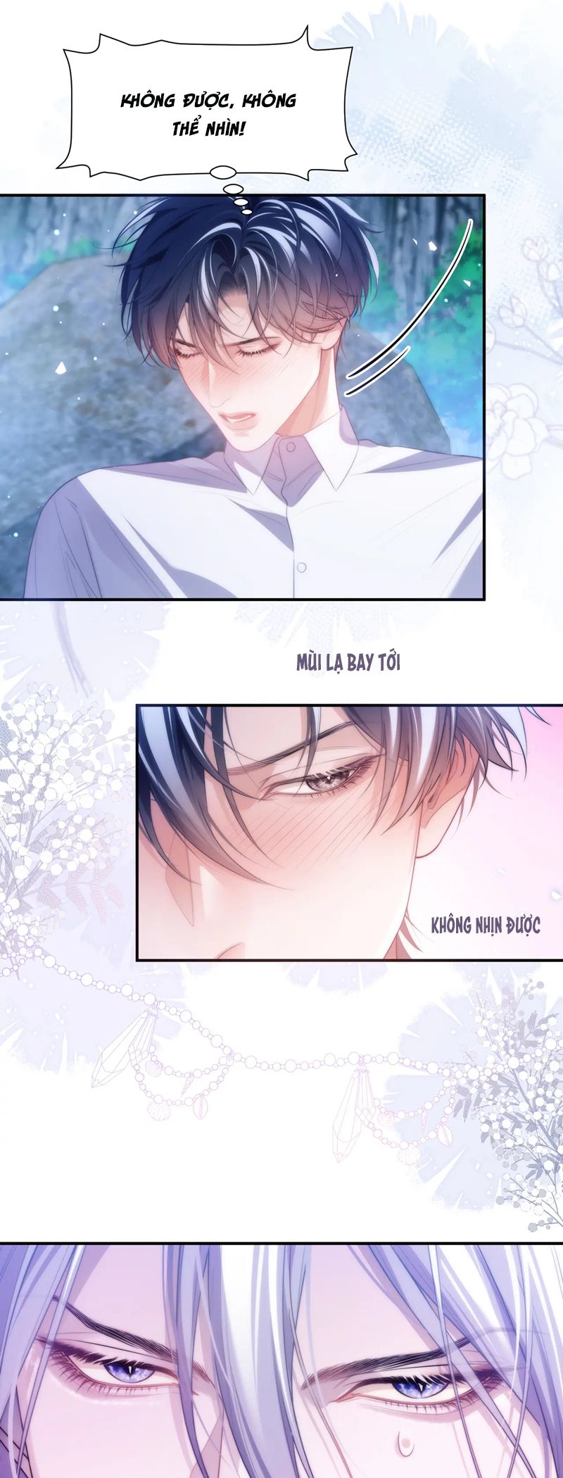 Desharow Nhân Ngư Chapter 53 - Next Chapter 54