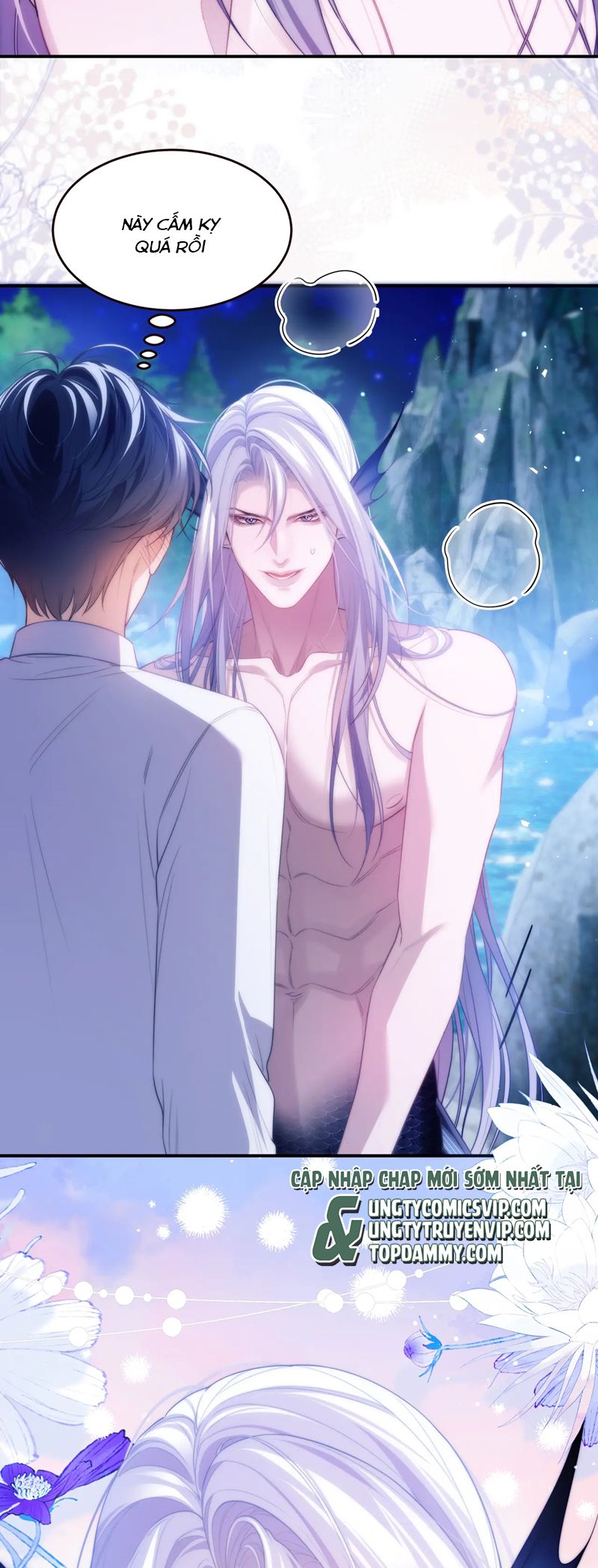 Desharow Nhân Ngư Chapter 53 - Next Chapter 54
