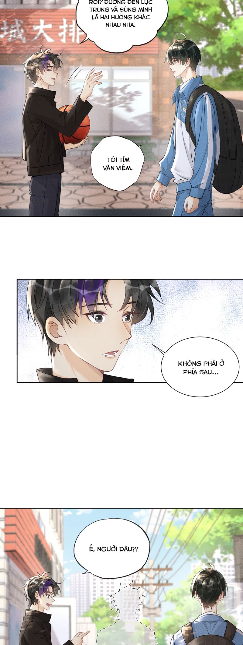 Xuyên Nhanh Chi Cải Tạo Bắt Đầu Lại Làm Người Chapter 109 - Trang 4