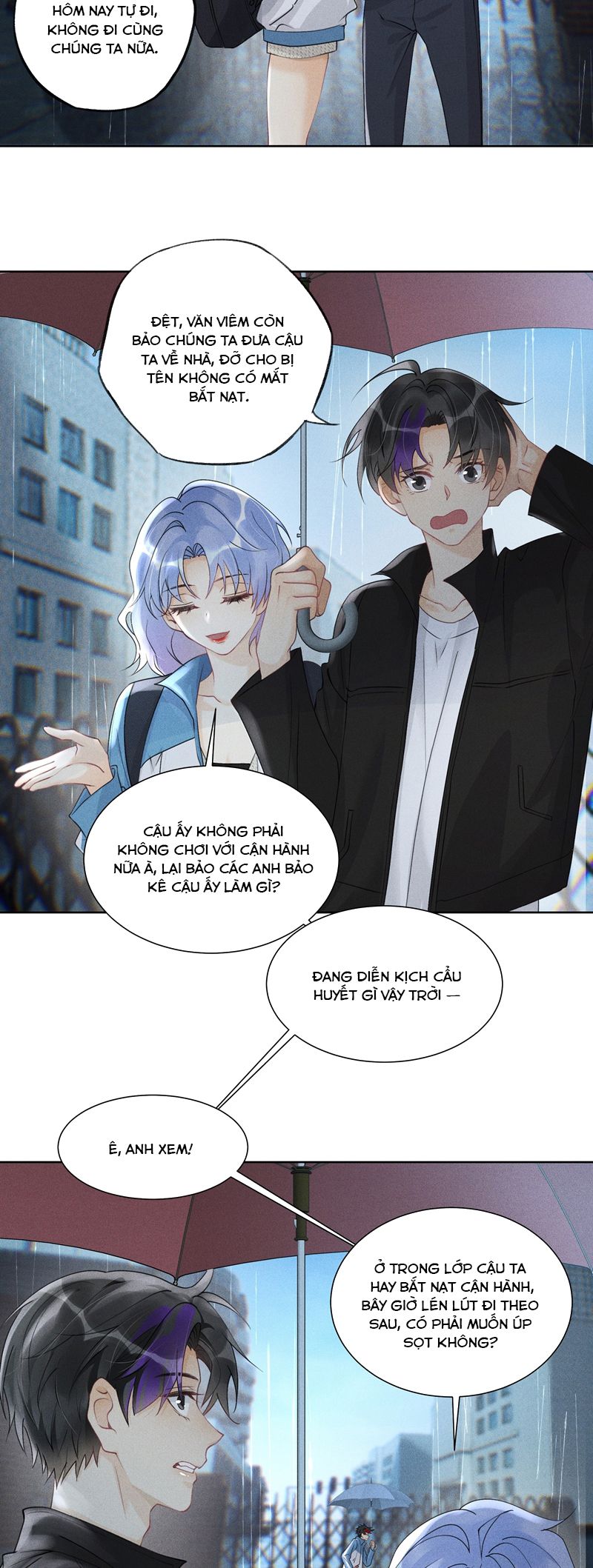 Xuyên Nhanh Chi Cải Tạo Bắt Đầu Lại Làm Người Chapter 109 - Trang 4