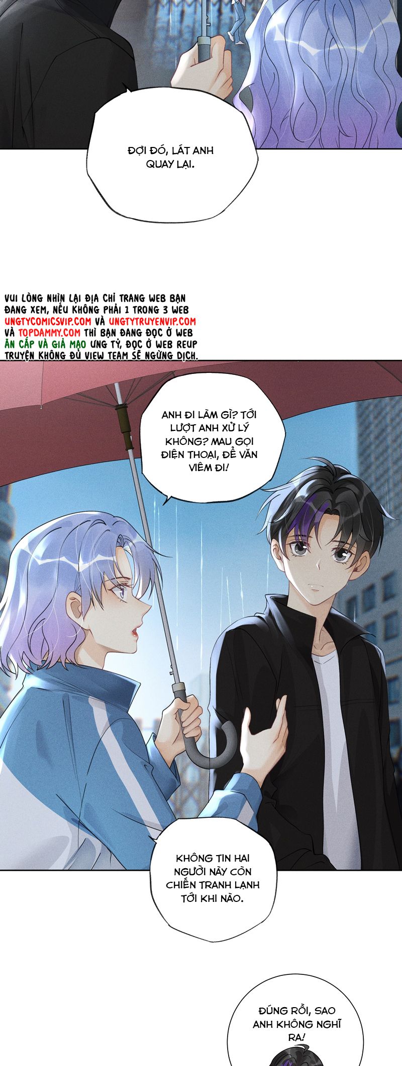 Xuyên Nhanh Chi Cải Tạo Bắt Đầu Lại Làm Người Chapter 109 - Trang 4