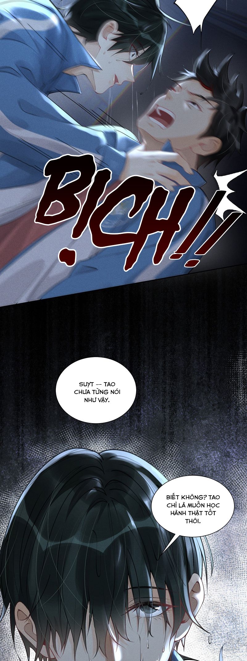 Xuyên Nhanh Chi Cải Tạo Bắt Đầu Lại Làm Người Chapter 109 - Trang 4