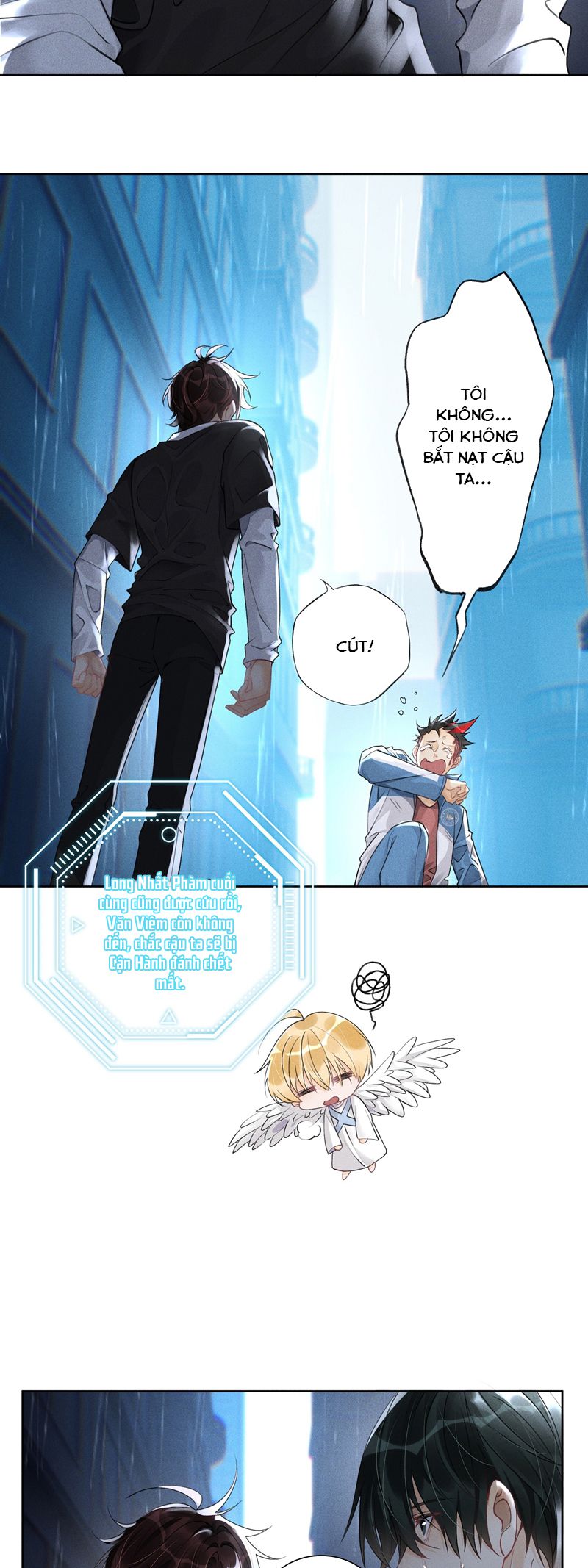 Xuyên Nhanh Chi Cải Tạo Bắt Đầu Lại Làm Người Chapter 109 - Trang 4