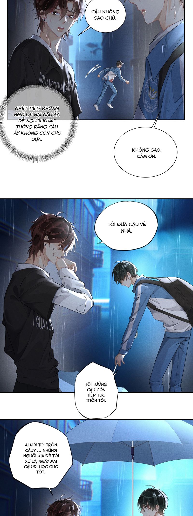 Xuyên Nhanh Chi Cải Tạo Bắt Đầu Lại Làm Người Chapter 109 - Trang 4