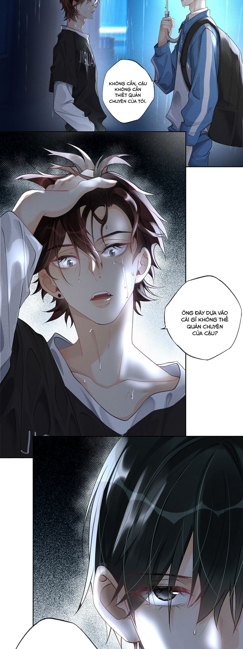Xuyên Nhanh Chi Cải Tạo Bắt Đầu Lại Làm Người Chapter 109 - Trang 4