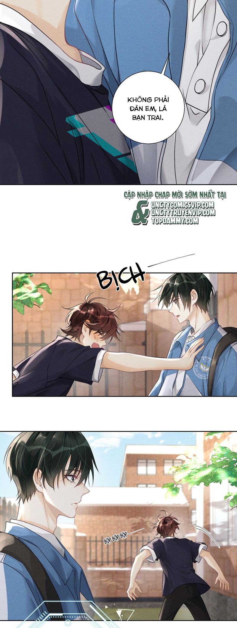 Xuyên Nhanh Chi Cải Tạo Bắt Đầu Lại Làm Người Chapter 109 - Trang 4