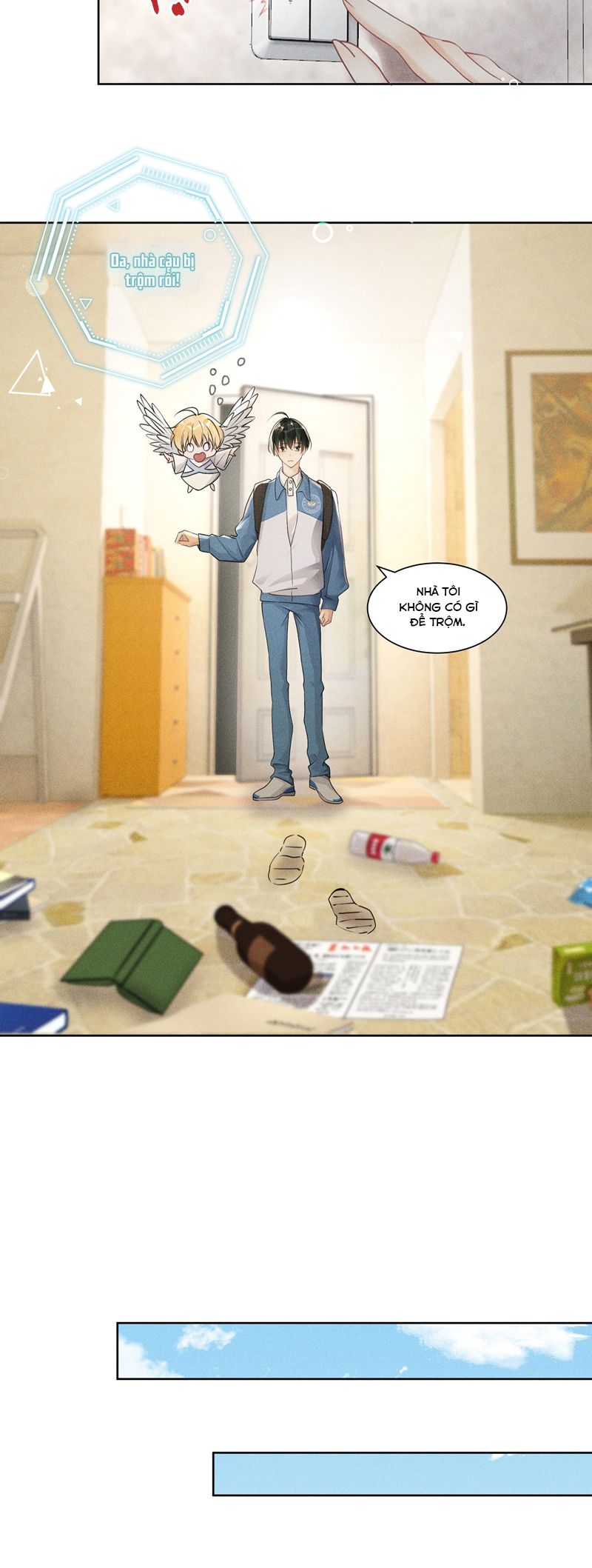 Xuyên Nhanh Chi Cải Tạo Bắt Đầu Lại Làm Người Chapter 109 - Trang 4