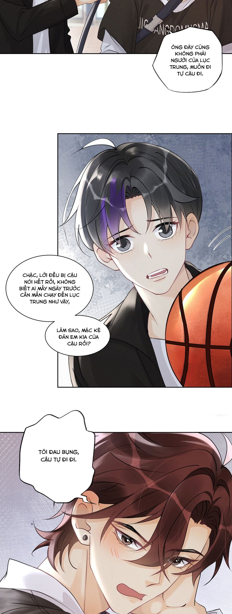 Xuyên Nhanh Chi Cải Tạo Bắt Đầu Lại Làm Người Chapter 109 - Trang 4