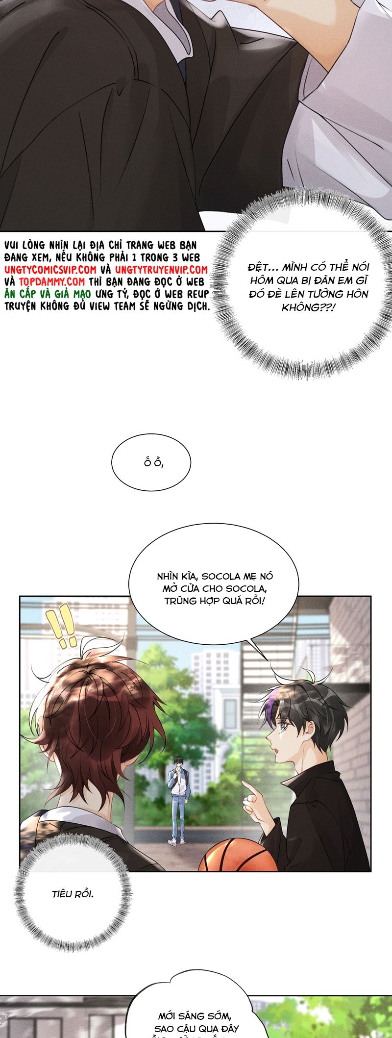 Xuyên Nhanh Chi Cải Tạo Bắt Đầu Lại Làm Người Chapter 109 - Trang 4