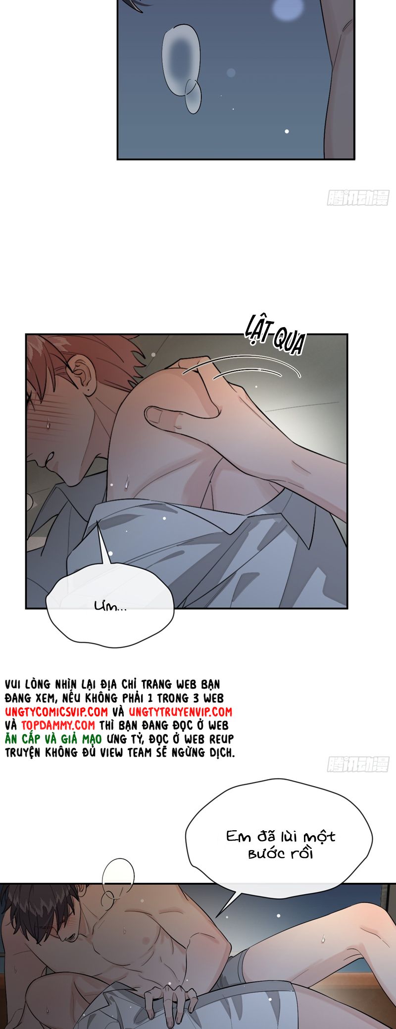 Chó Lớn Bắt Nạt Chủ Chapter 89 - Trang 3