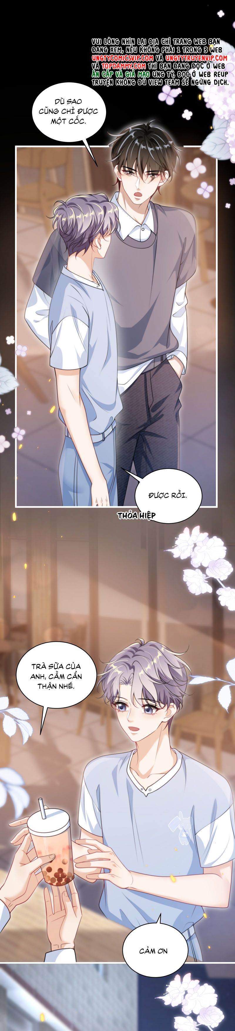 Thẳng Thắn Từ Nghiêm Chapter 113 - Trang 4