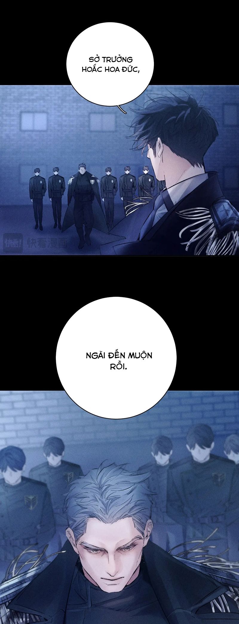 Cây Nấm Nhỏ Chap 28 - Trang 4