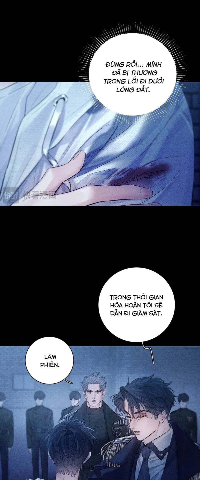 Cây Nấm Nhỏ Chap 28 - Trang 4