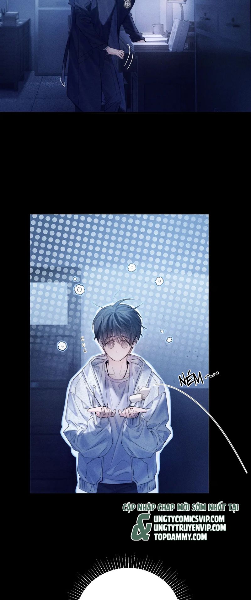 Cây Nấm Nhỏ Chap 28 - Trang 4