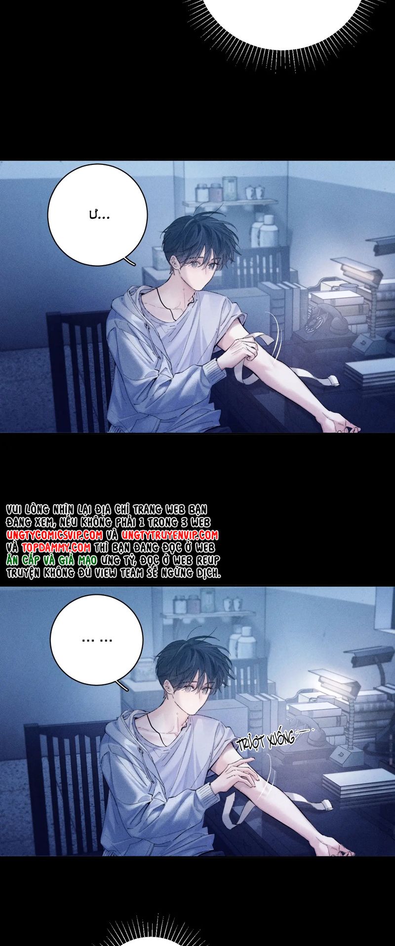 Cây Nấm Nhỏ Chap 28 - Trang 4
