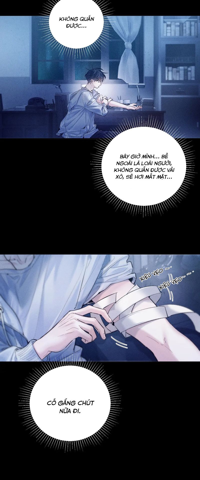 Cây Nấm Nhỏ Chap 28 - Trang 4