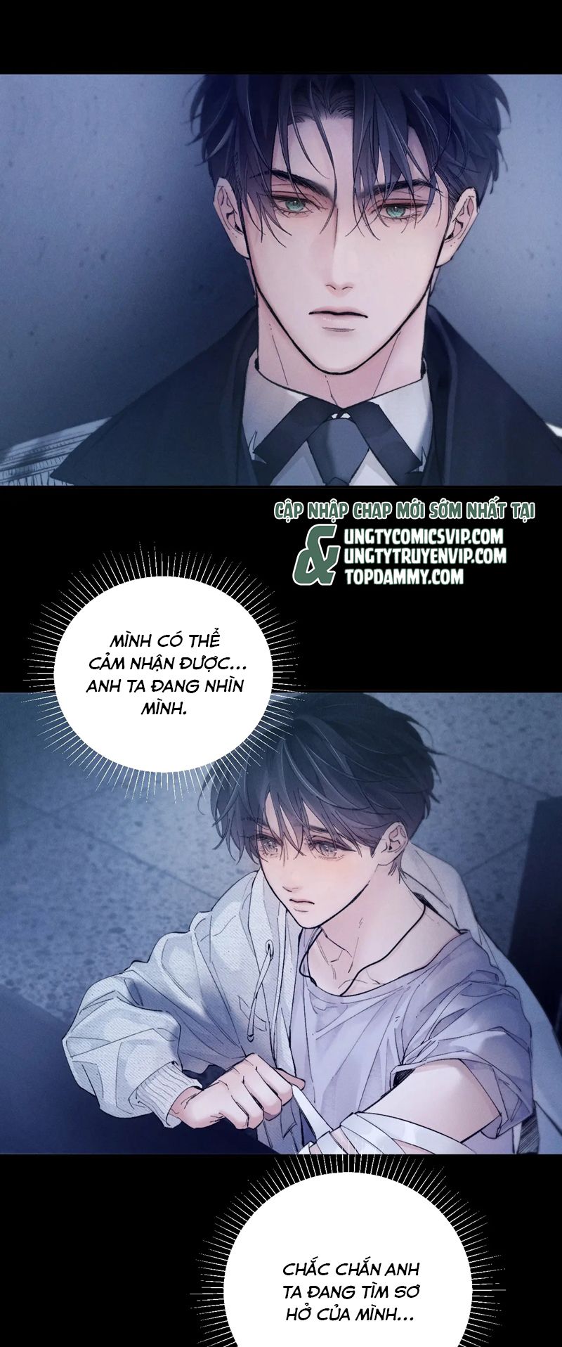 Cây Nấm Nhỏ Chap 28 - Trang 4
