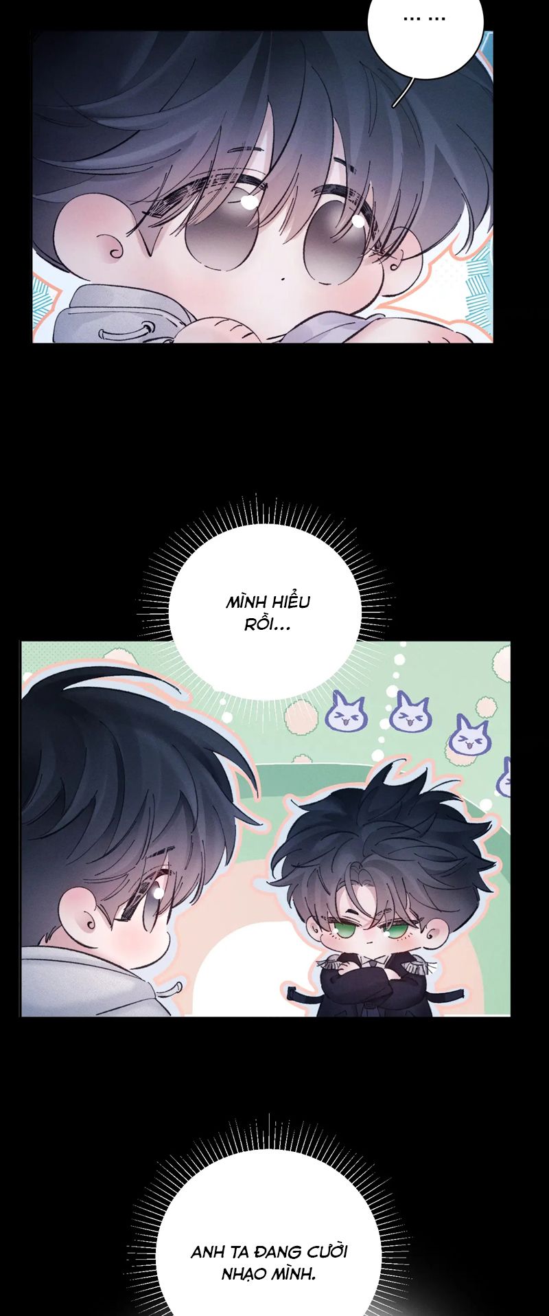 Cây Nấm Nhỏ Chap 28 - Trang 4