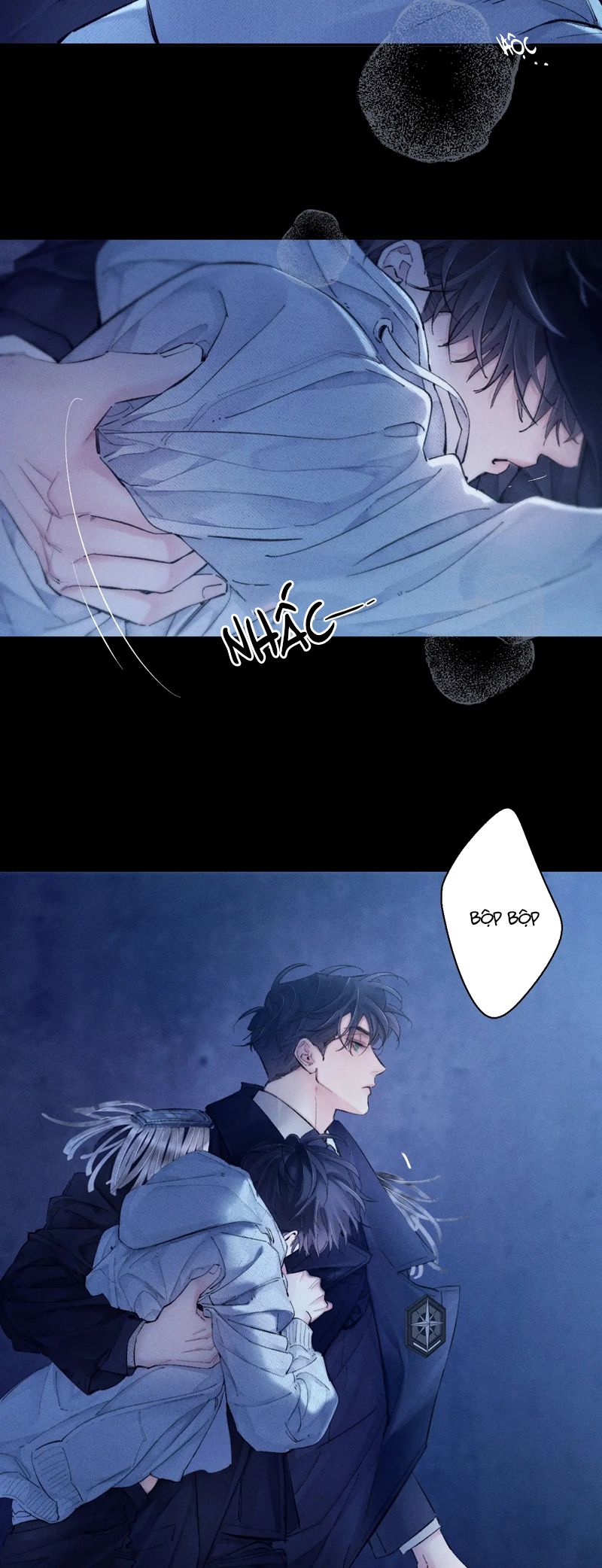 Cây Nấm Nhỏ Chap 28 - Trang 4