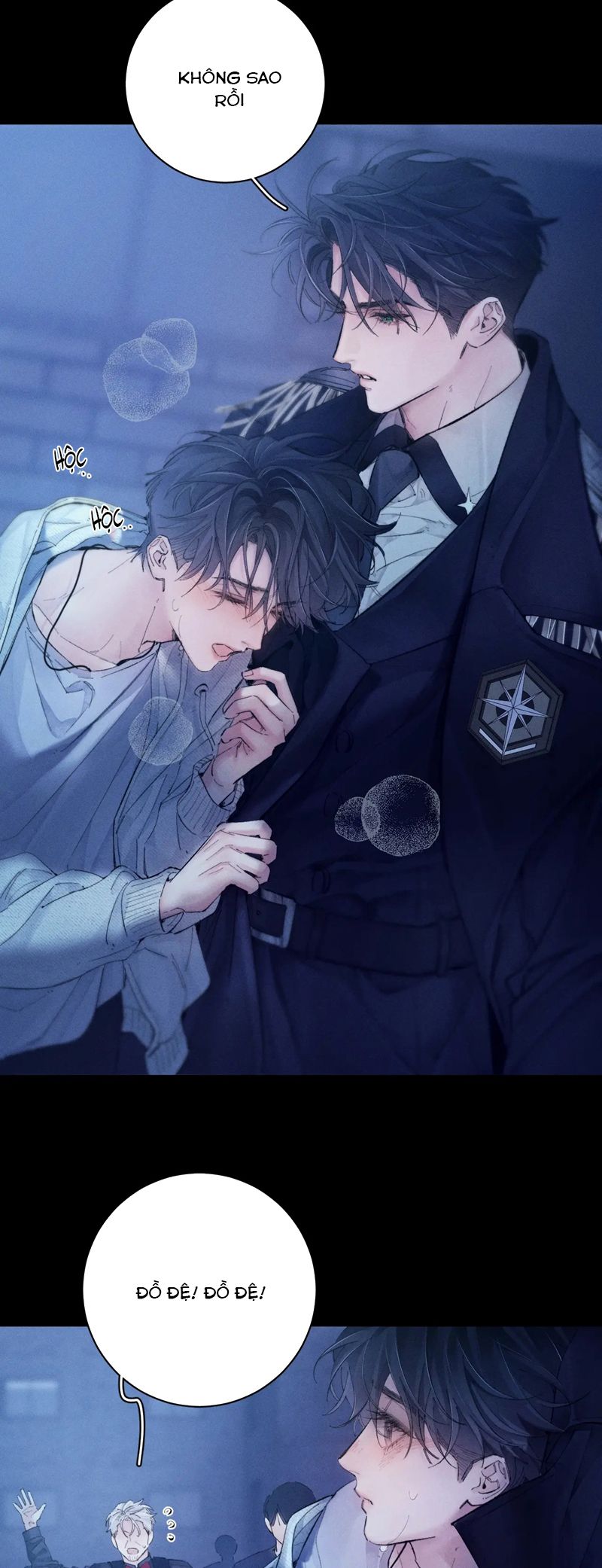 Cây Nấm Nhỏ Chap 28 - Trang 4