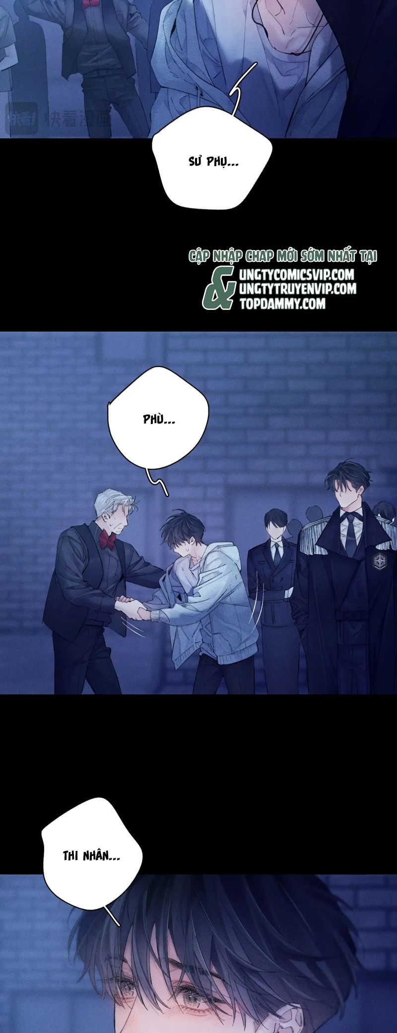 Cây Nấm Nhỏ Chap 28 - Trang 4