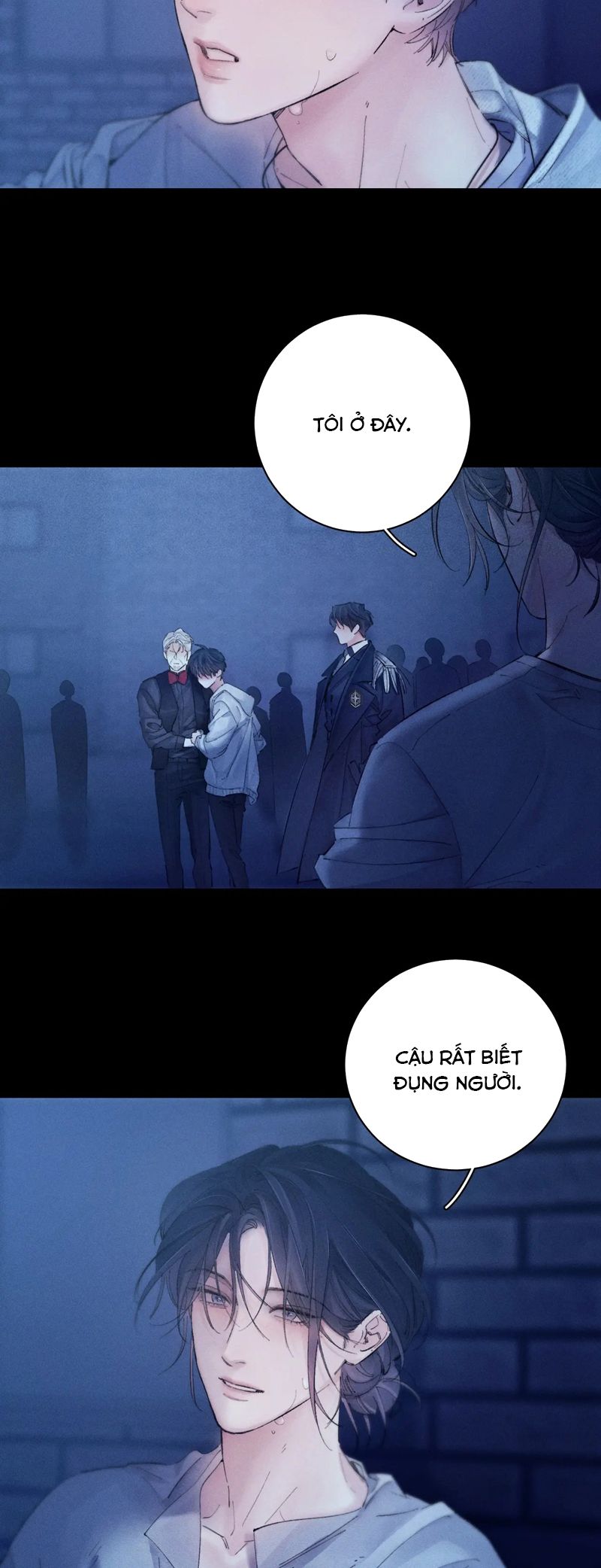Cây Nấm Nhỏ Chap 28 - Trang 4