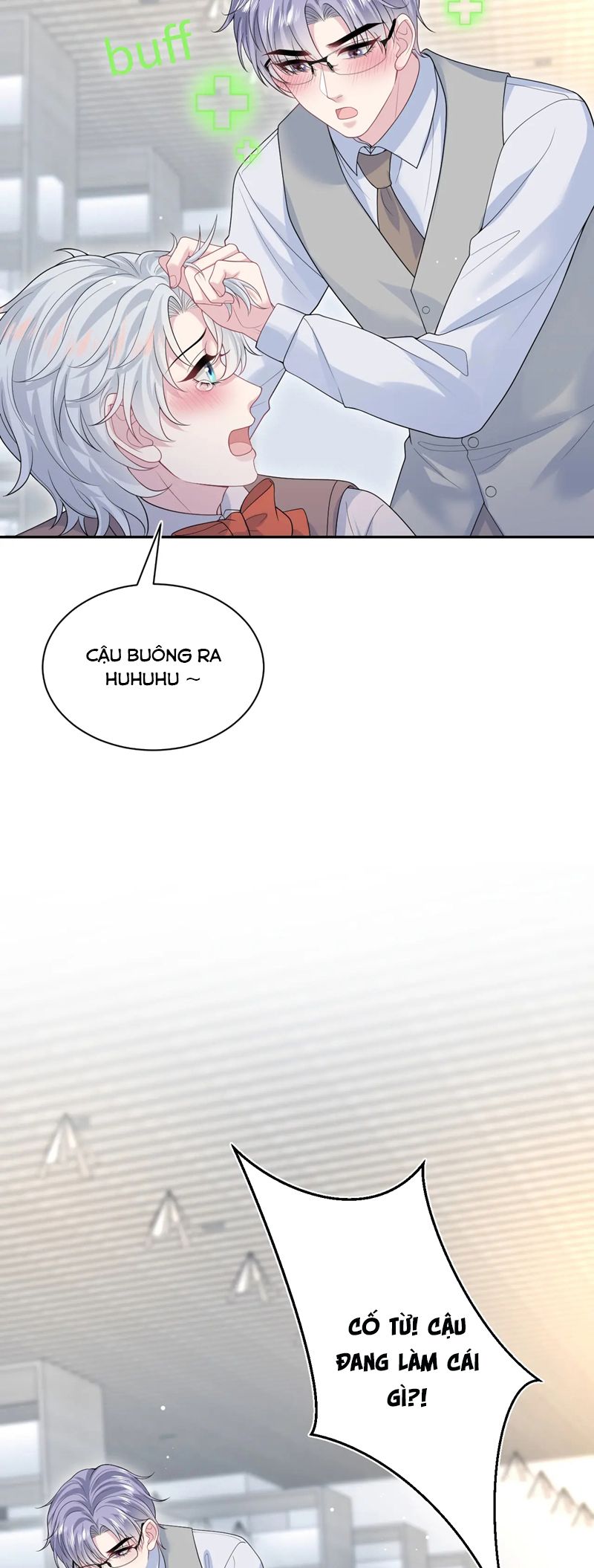 Tuyệt Mỹ Bạch Liên Hoa Online Dạy Học Chap 322 - Trang 2