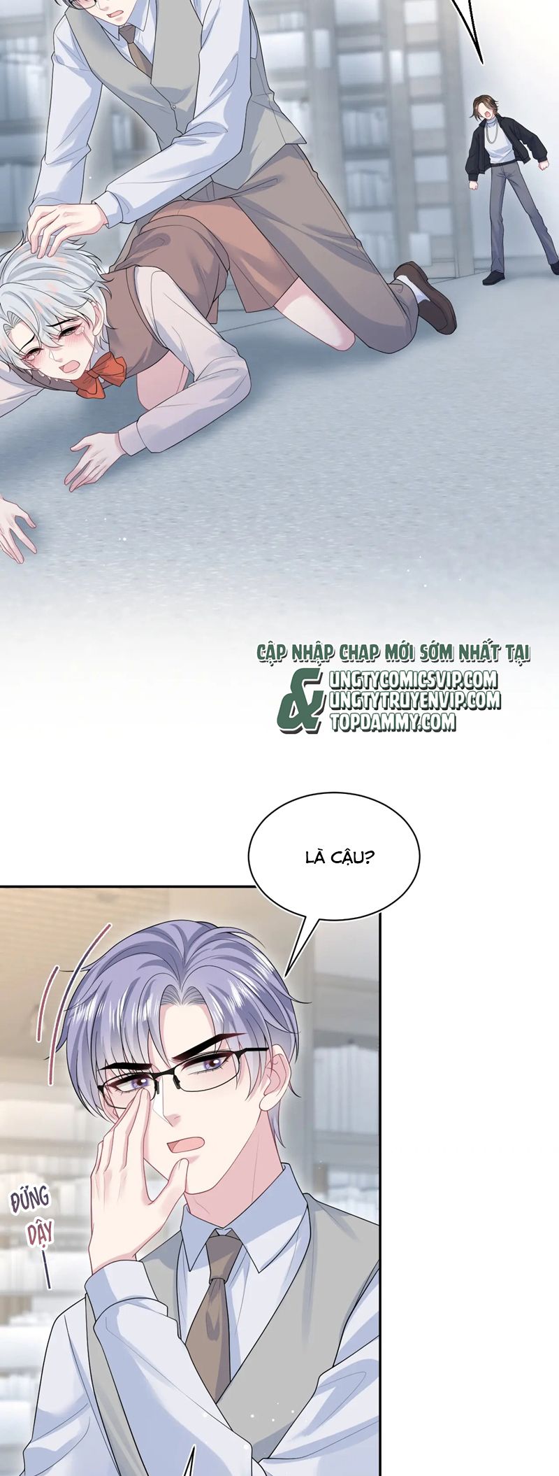 Tuyệt Mỹ Bạch Liên Hoa Online Dạy Học Chap 322 - Trang 2