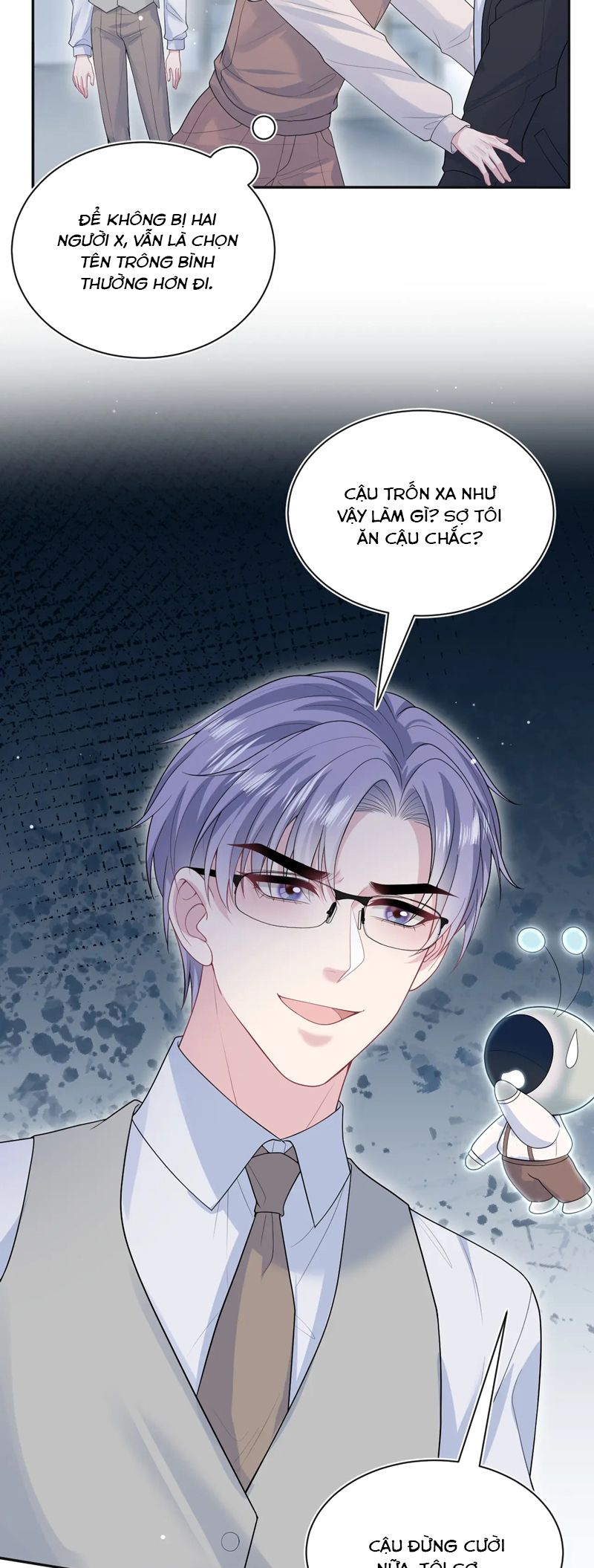 Tuyệt Mỹ Bạch Liên Hoa Online Dạy Học Chap 322 - Trang 2