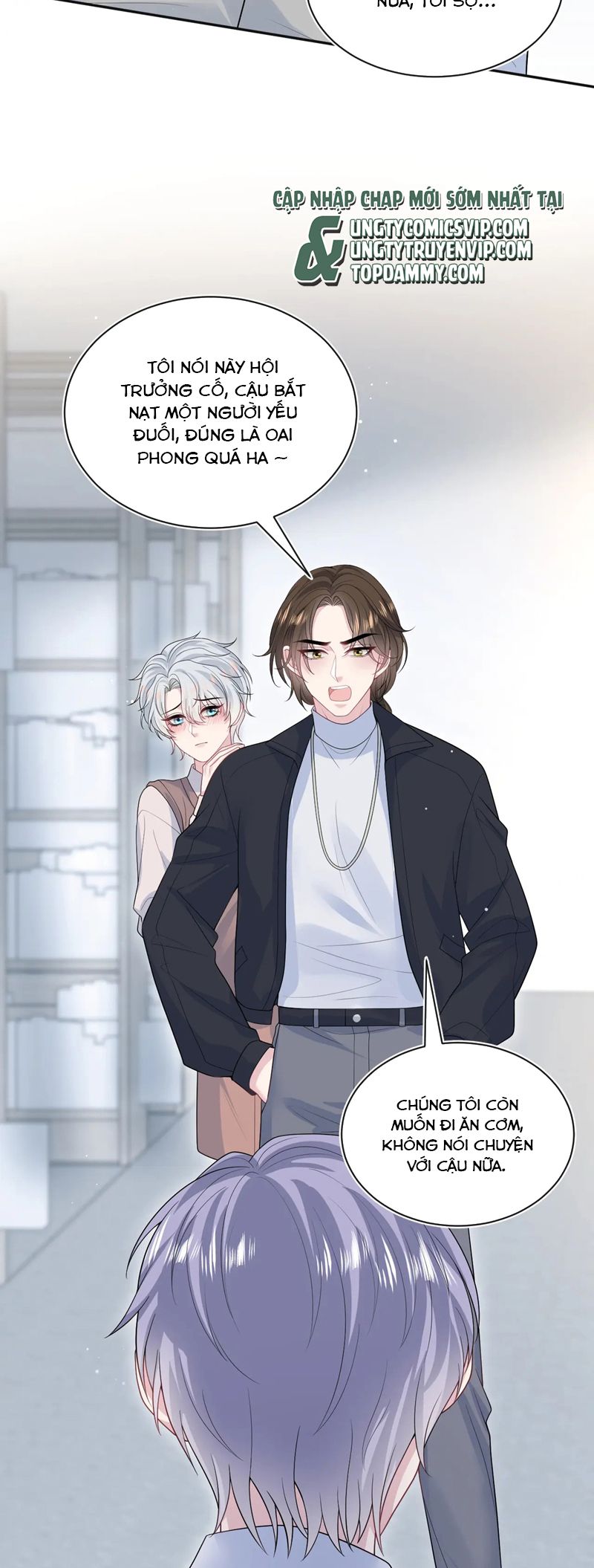 Tuyệt Mỹ Bạch Liên Hoa Online Dạy Học Chap 322 - Trang 2