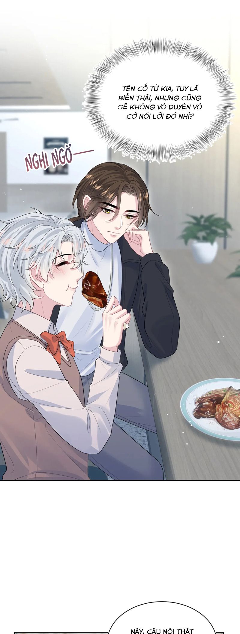 Tuyệt Mỹ Bạch Liên Hoa Online Dạy Học Chap 322 - Trang 2