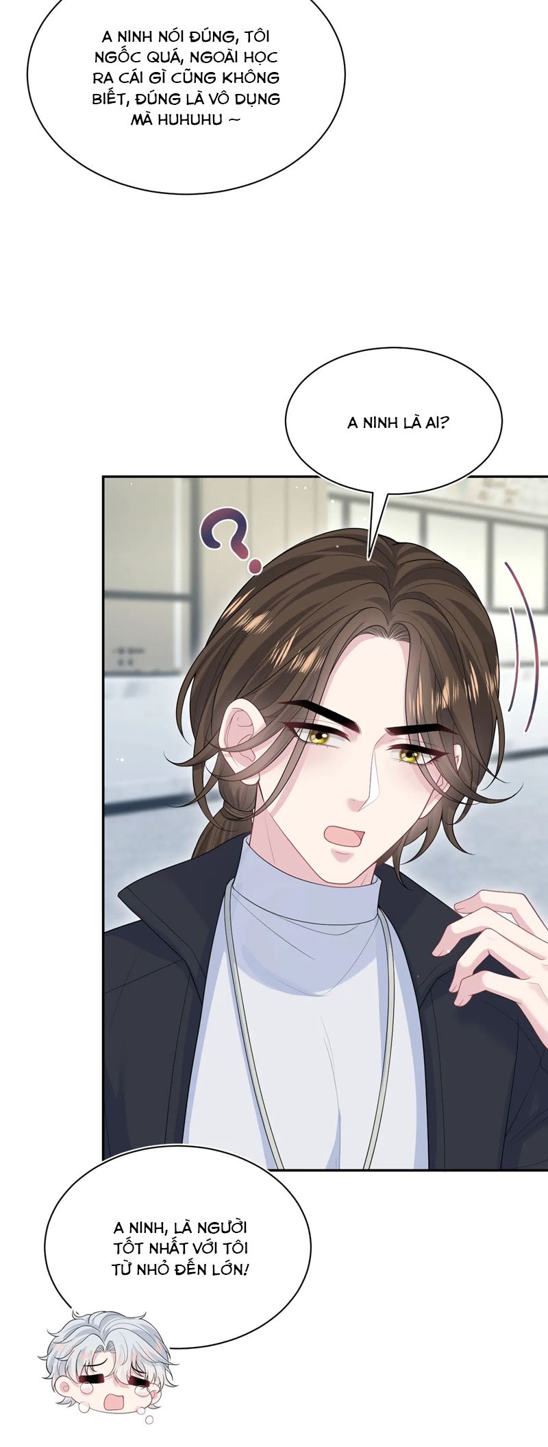 Tuyệt Mỹ Bạch Liên Hoa Online Dạy Học Chap 322 - Trang 2