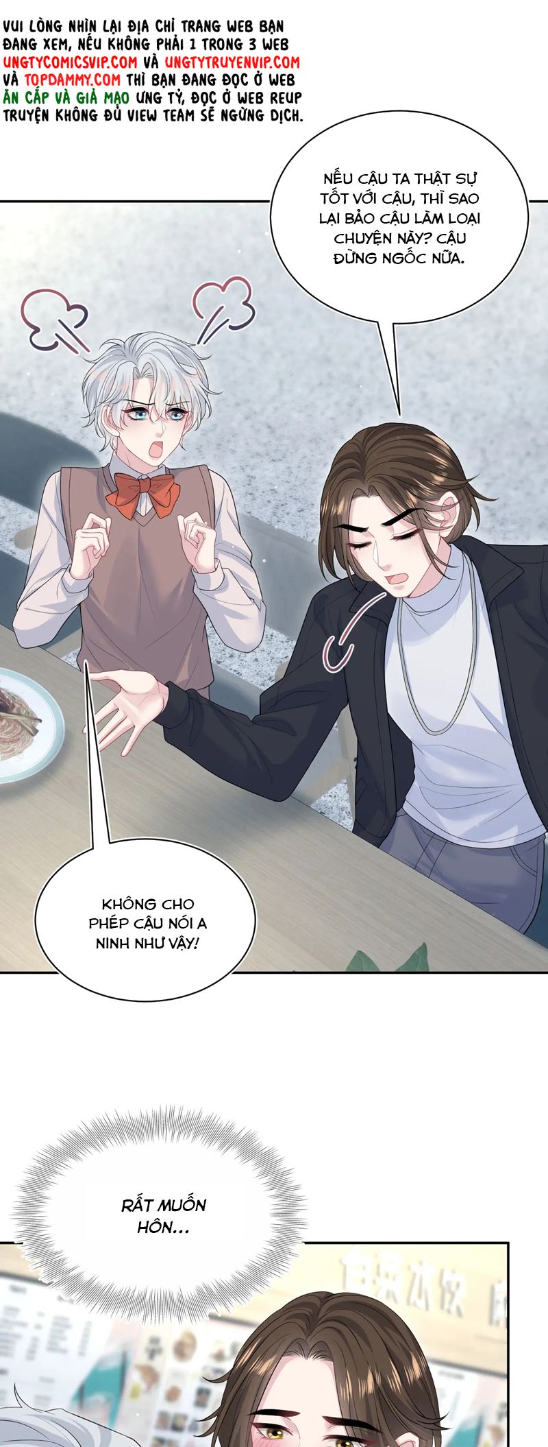 Tuyệt Mỹ Bạch Liên Hoa Online Dạy Học Chap 322 - Trang 2