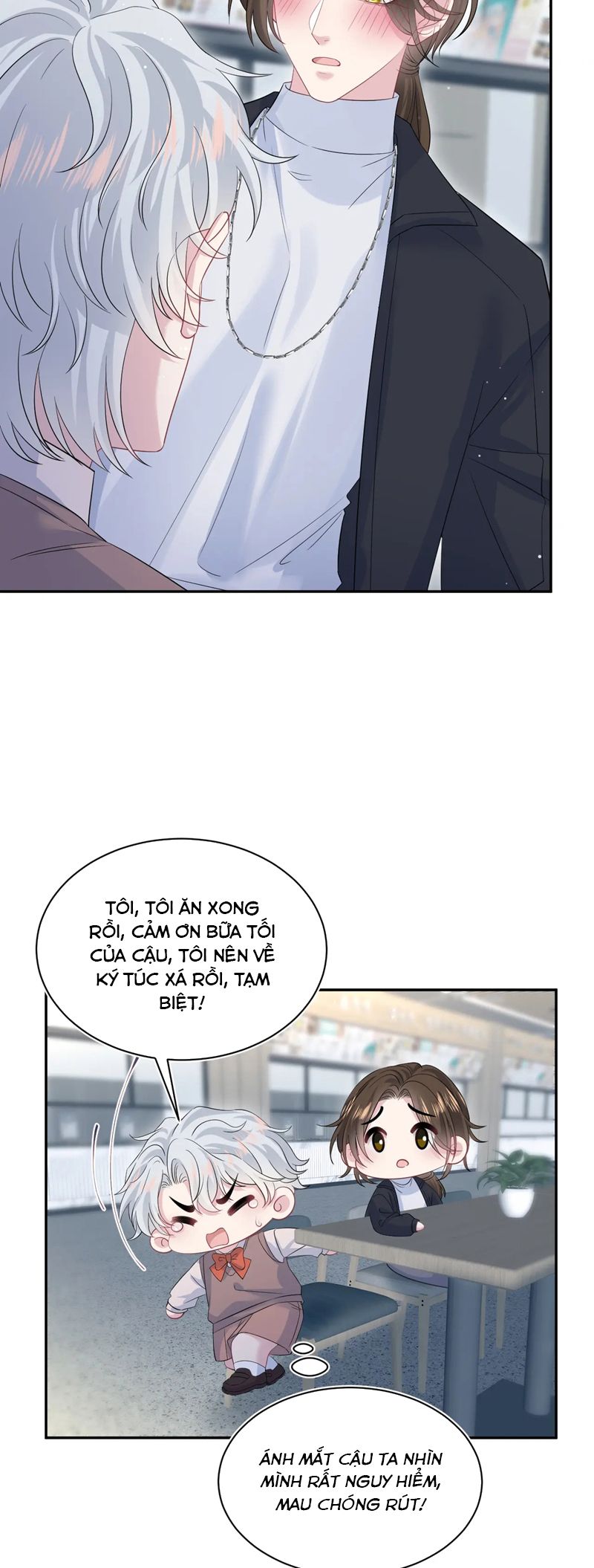 Tuyệt Mỹ Bạch Liên Hoa Online Dạy Học Chap 322 - Trang 2