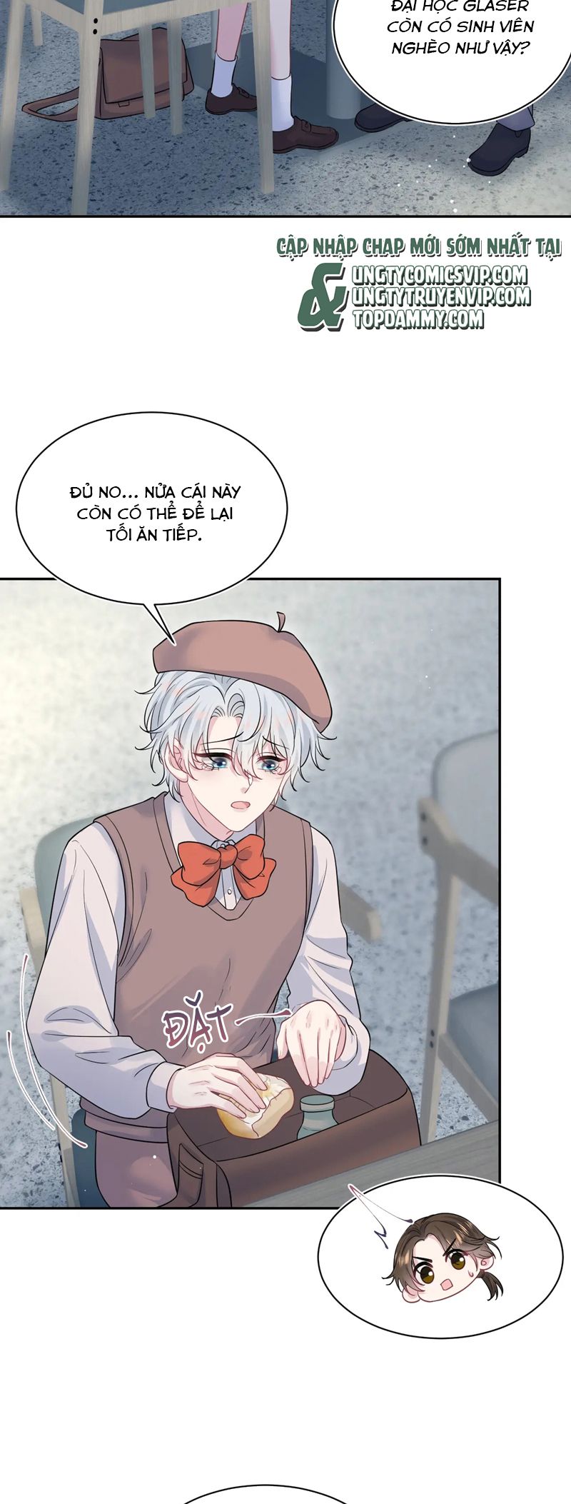 Tuyệt Mỹ Bạch Liên Hoa Online Dạy Học Chap 322 - Trang 2