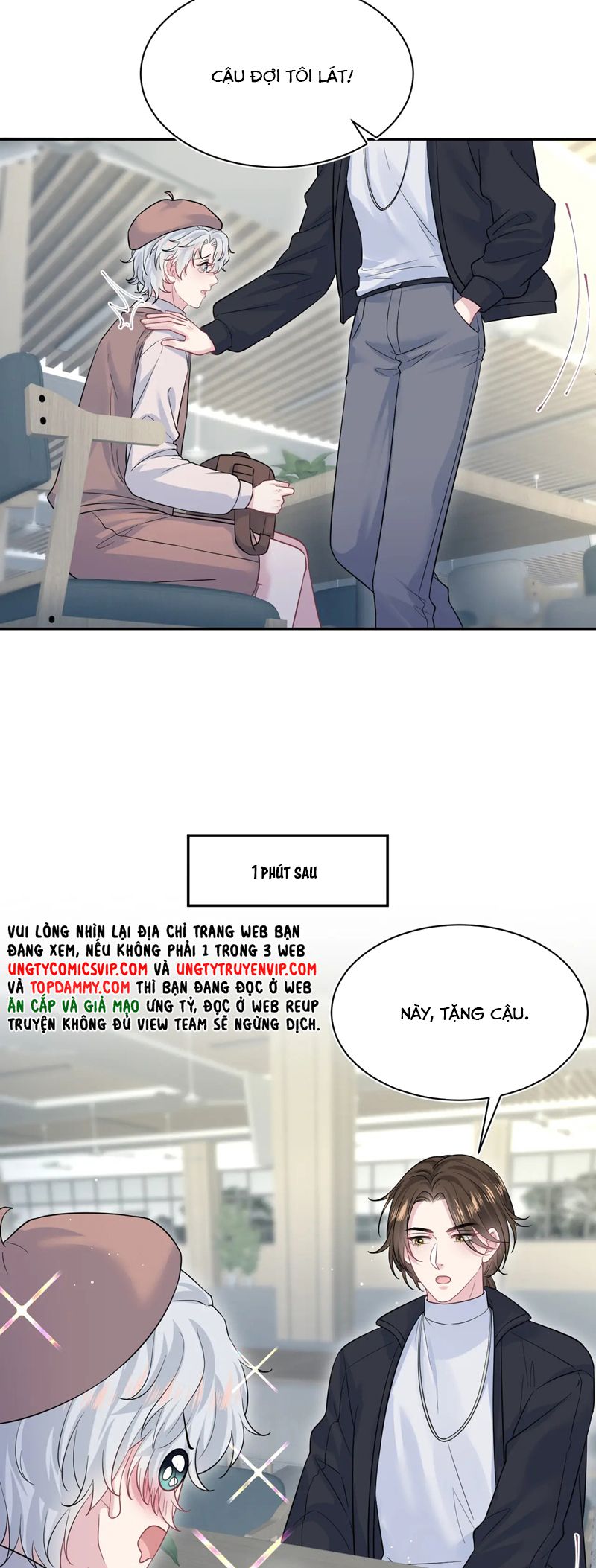 Tuyệt Mỹ Bạch Liên Hoa Online Dạy Học Chap 322 - Trang 2