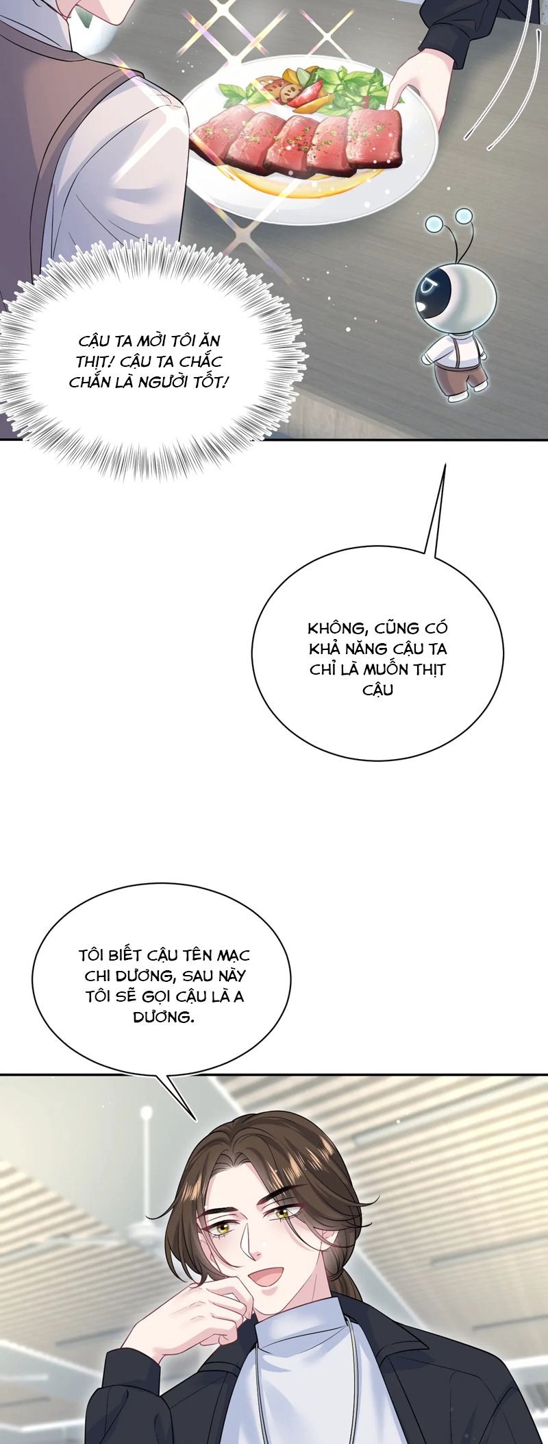 Tuyệt Mỹ Bạch Liên Hoa Online Dạy Học Chap 322 - Trang 2