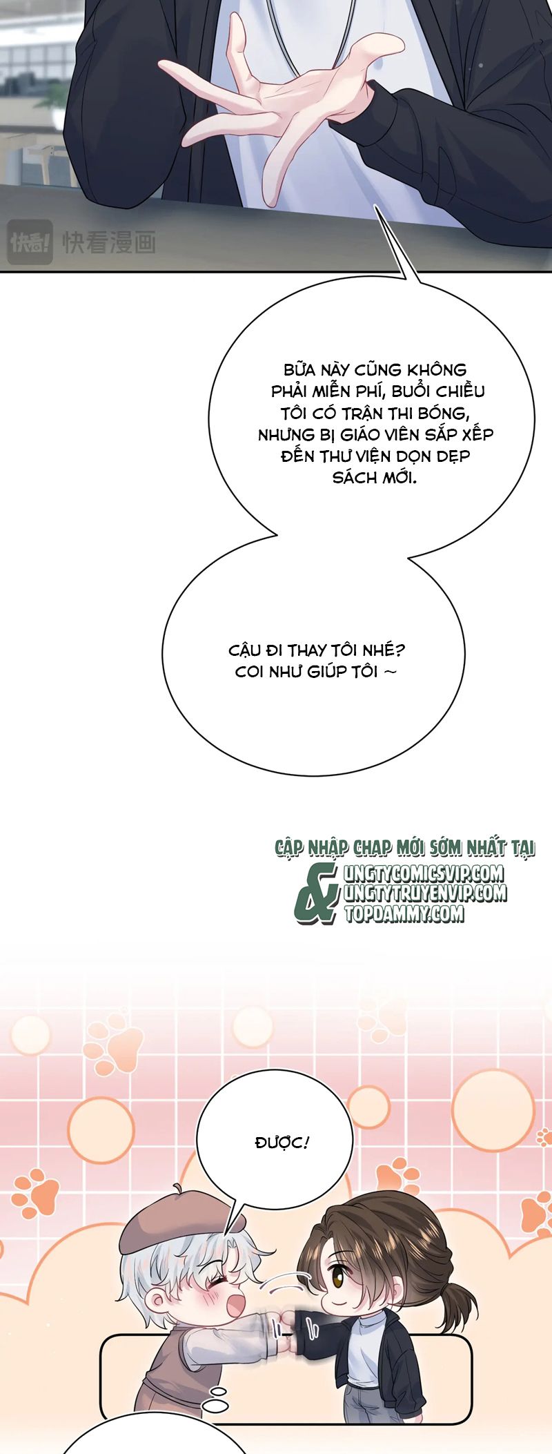 Tuyệt Mỹ Bạch Liên Hoa Online Dạy Học Chap 322 - Trang 2
