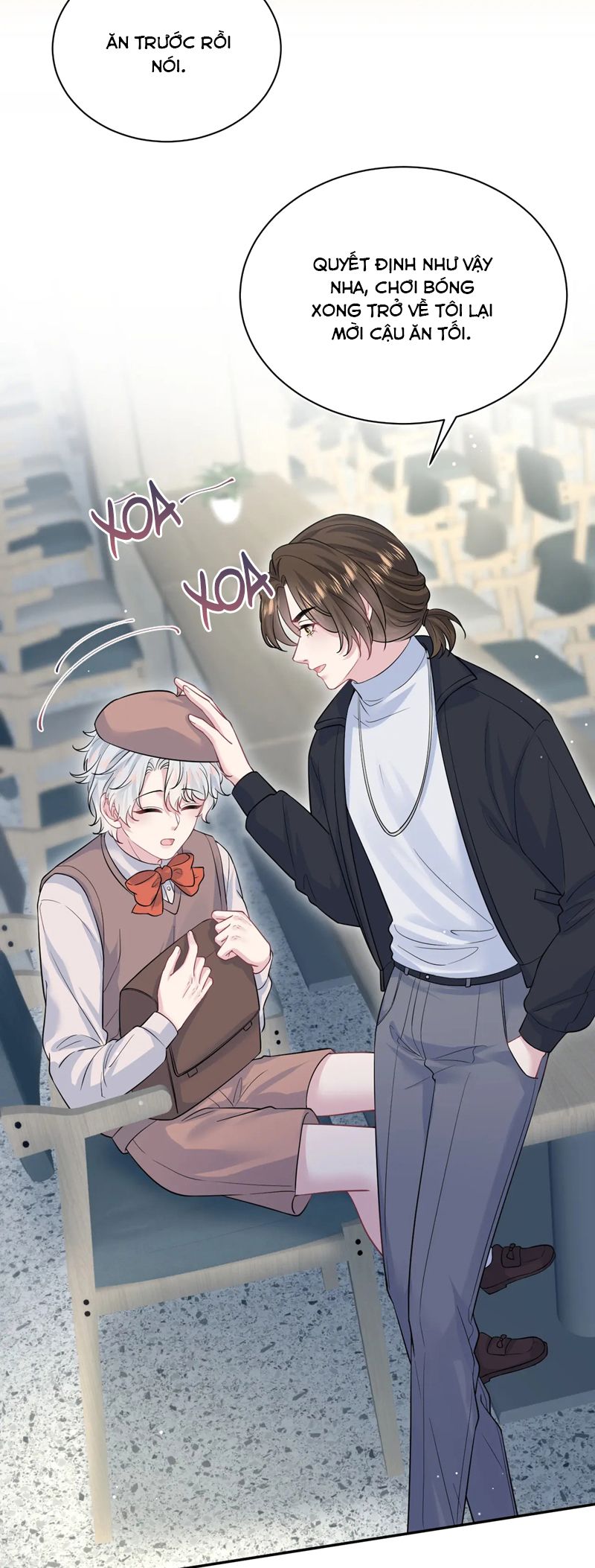 Tuyệt Mỹ Bạch Liên Hoa Online Dạy Học Chap 322 - Trang 2