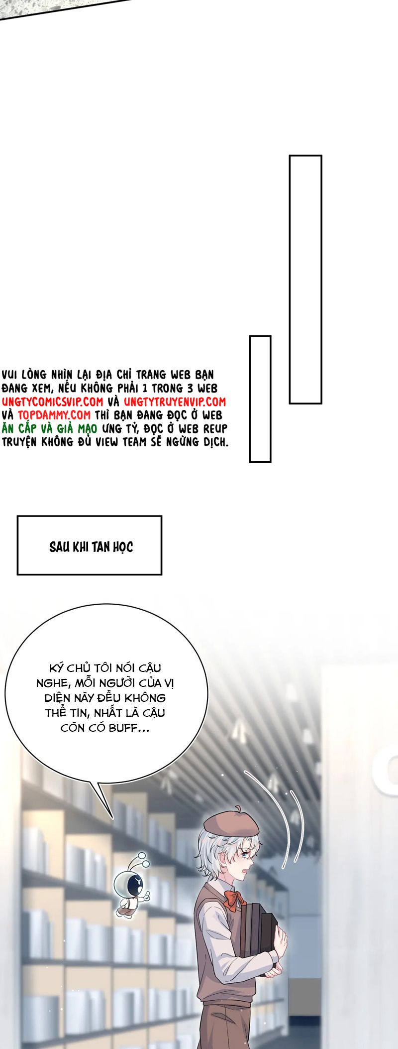 Tuyệt Mỹ Bạch Liên Hoa Online Dạy Học Chap 322 - Trang 2