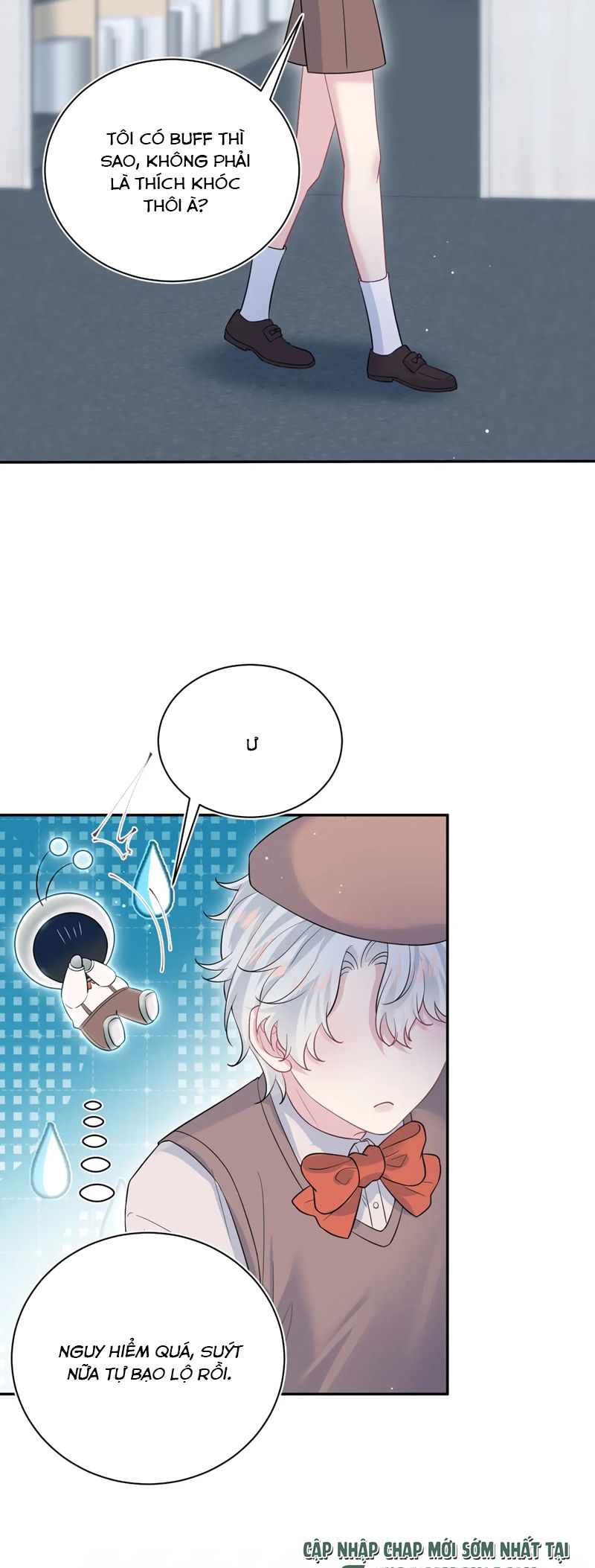 Tuyệt Mỹ Bạch Liên Hoa Online Dạy Học Chap 322 - Trang 2