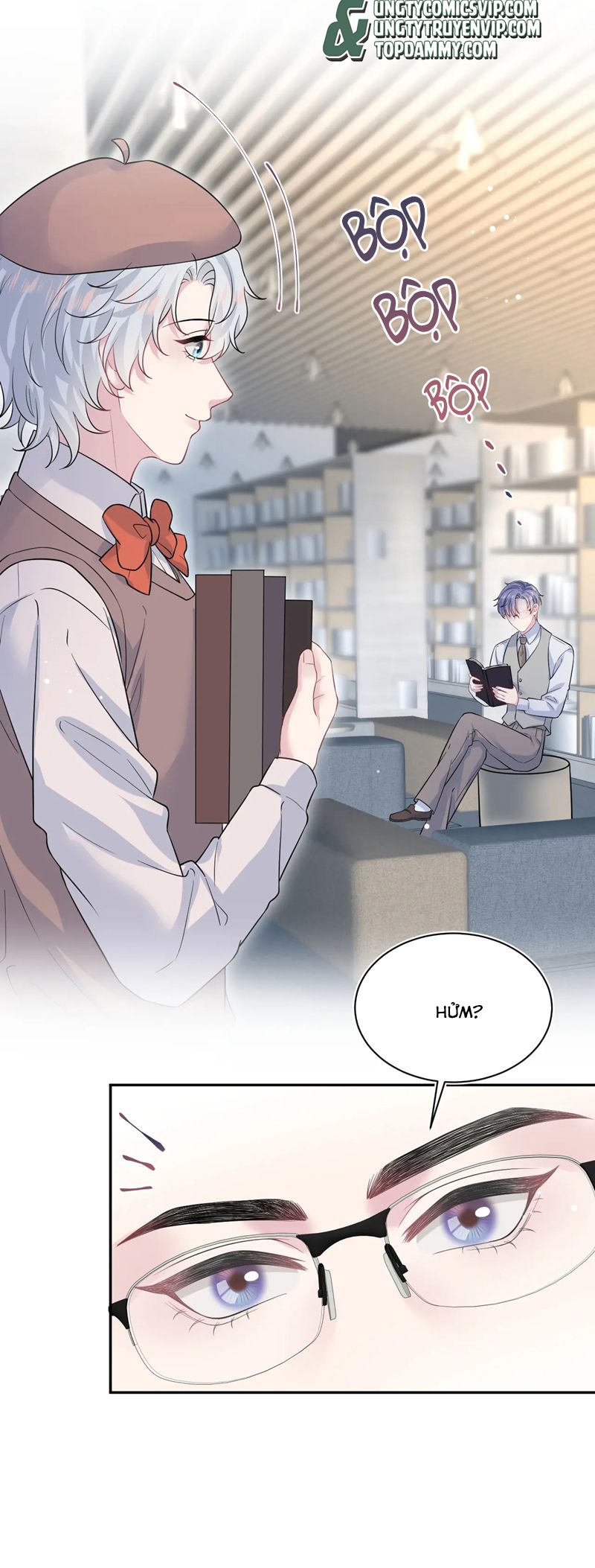 Tuyệt Mỹ Bạch Liên Hoa Online Dạy Học Chap 322 - Trang 2