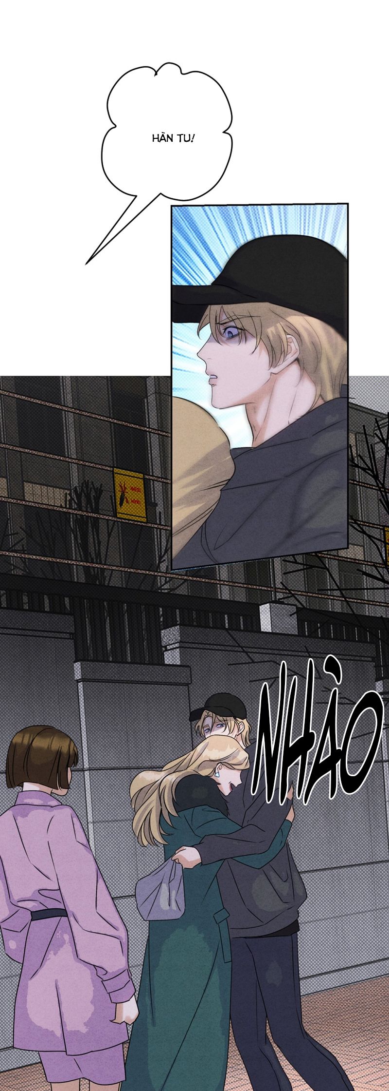 Anh Trai Tiện Lợi Của Tôi Chap 33 - Next Chap 34