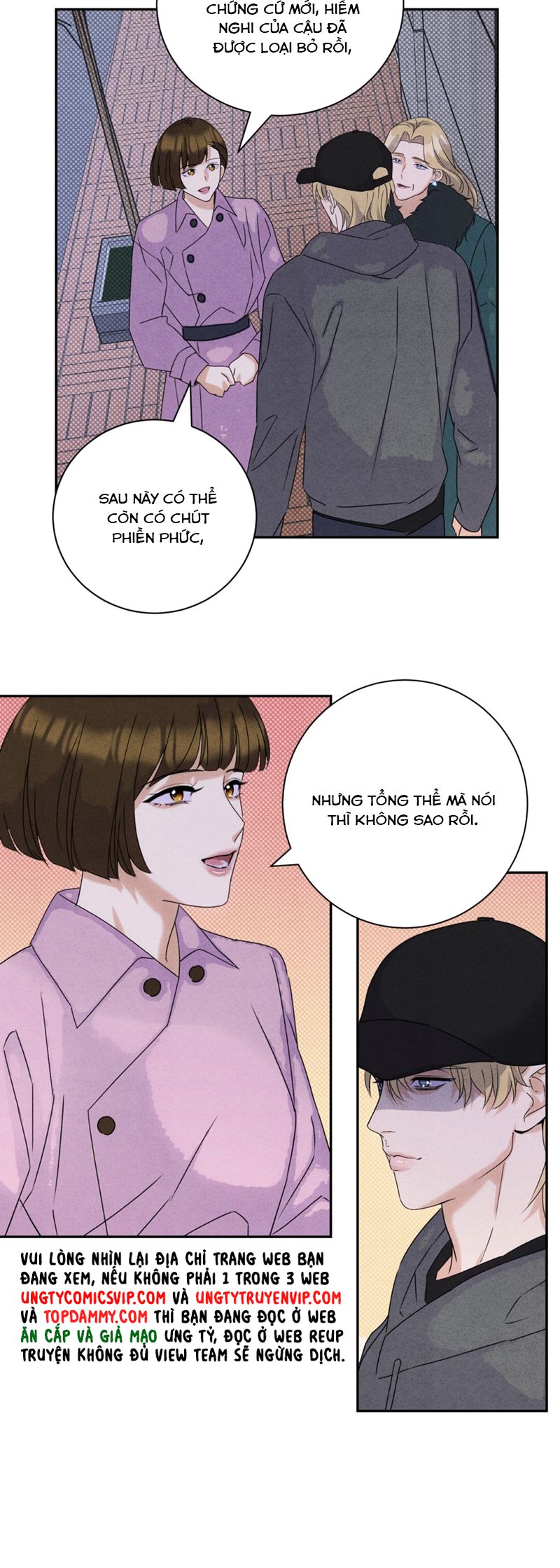 Anh Trai Tiện Lợi Của Tôi Chap 33 - Next Chap 34