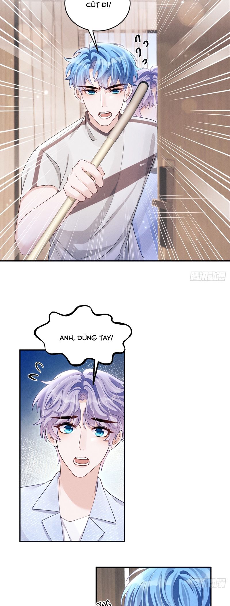Tôi Hoài Nghi Ảnh Đế Đang Theo Đuổi Tôi Chapter 149 - Next Chapter 150
