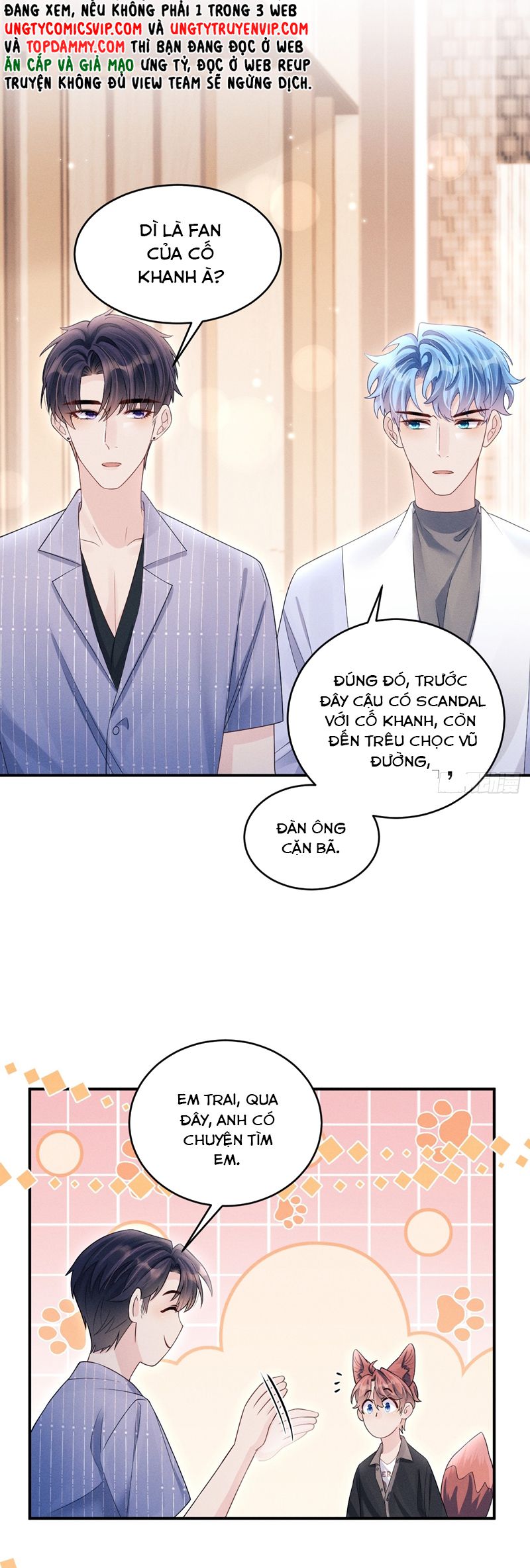 Tôi Hoài Nghi Ảnh Đế Đang Theo Đuổi Tôi Chapter 149 - Next Chapter 150