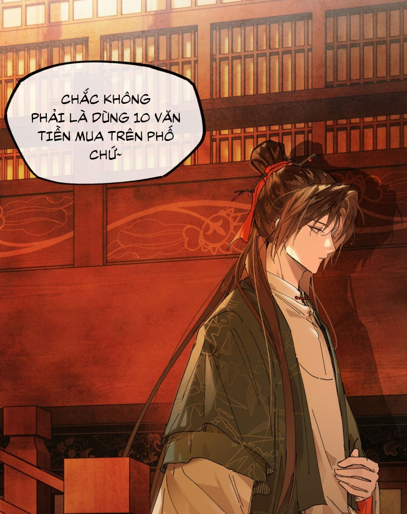 Ý Trung Nhân Chapter 14 - Next Chapter 15