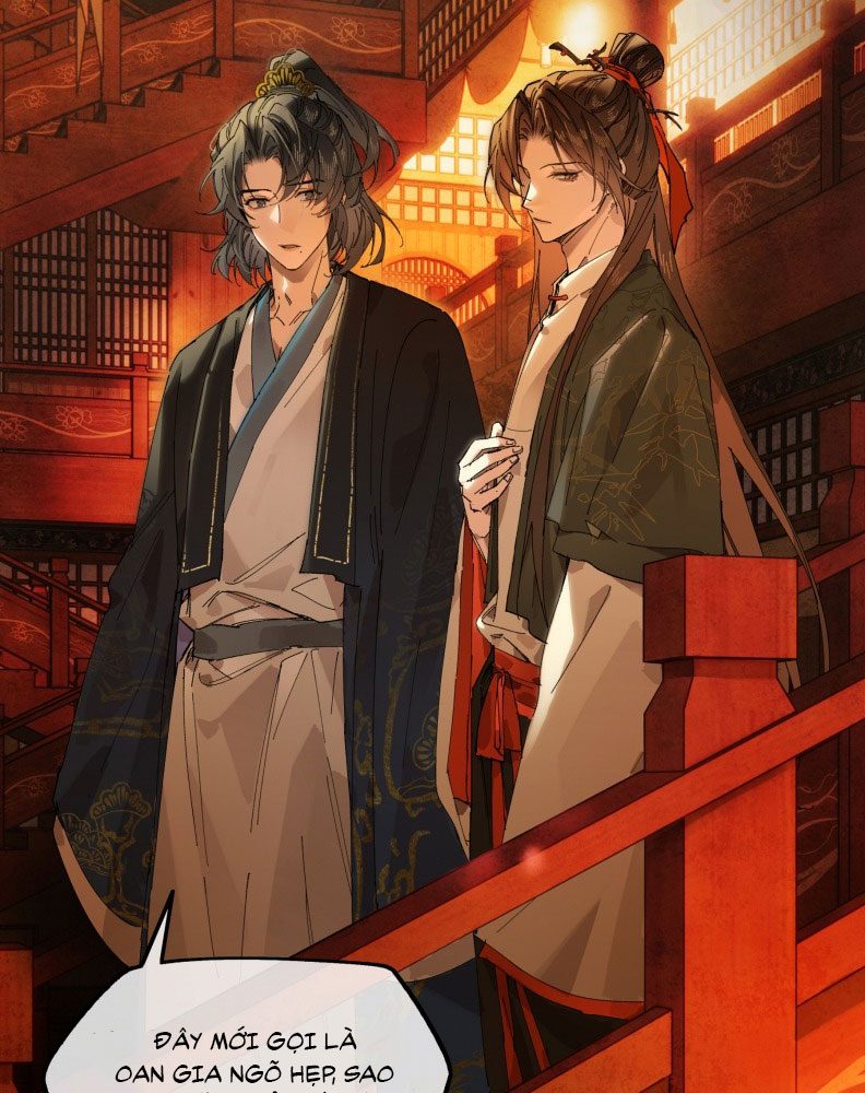 Ý Trung Nhân Chapter 14 - Next Chapter 15