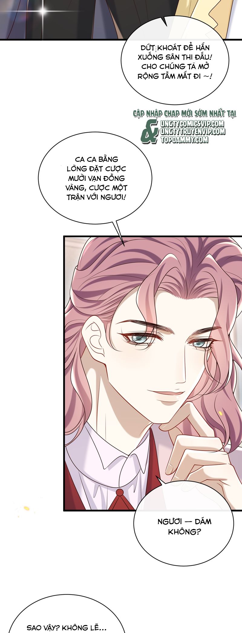 Anh Ấy Đến Từ Màn Đêm Chapter 55 - Trang 4